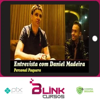 Personal Paquera - Daniel Madeira