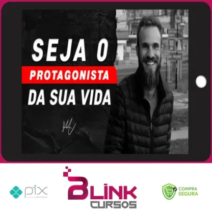 Protagonista - Felipe Marx