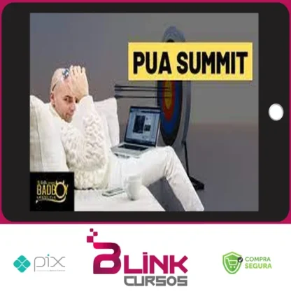 PUA Summit Maior Evento de Sedução do Brasil 2015 - Diversos Autores