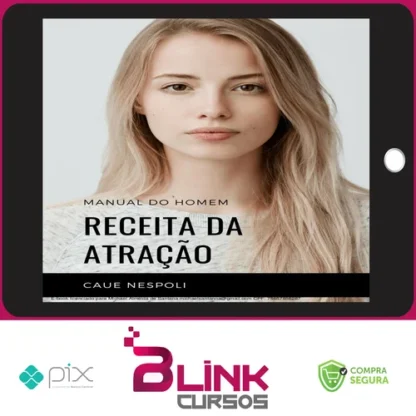 Receita da Atração - Caue Nespoli