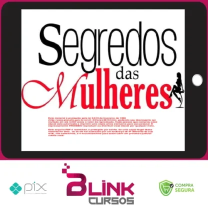 Segredo das Mulheres - Vanessa