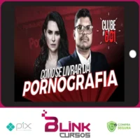 Live Clube 6e1: Como Se Libertar da Pornografia - Shirleyson Kaisser