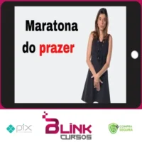 Maratona do Prazer - Aline Castelo Branco