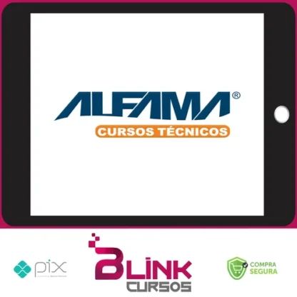 Curso Tecnico em Informática - ALFAMA