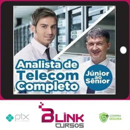 Curso Telecom PDH-SDH - EADCCNA
