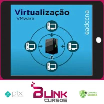 Curso Virtualização - EADCCNA