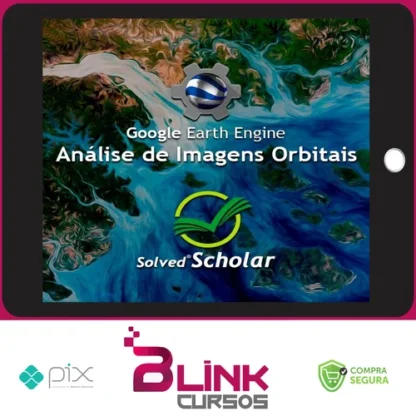 Análise de Imagens Orbitais no Google Earth Engine (GEE) - Solved