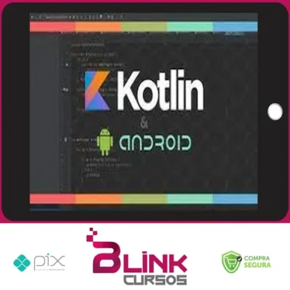 Desenvolvimento de Aplicativos Android usando Kotlin - Gabriel Ferrari