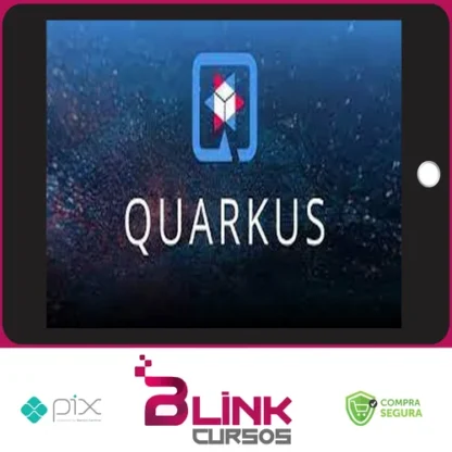 Desenvolvimento Web com Quarkus - Vinicius Ferraz Campos Florentino
