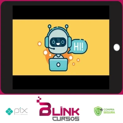 Dialogflow Completo: Domine a Criação de Assistentes Virtuais - Universidade Global