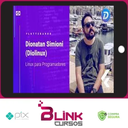 Diolinux Play: Membros - Dionatan Simioni
