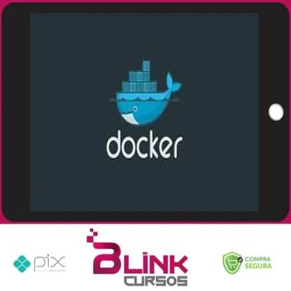 Docker: Ferramenta Essencial Para Desenvolvedores - Leonardo Moura Leitão