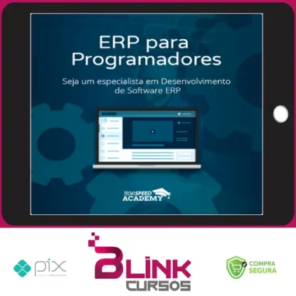 ERP para Programadores - Tecnospeed Academy