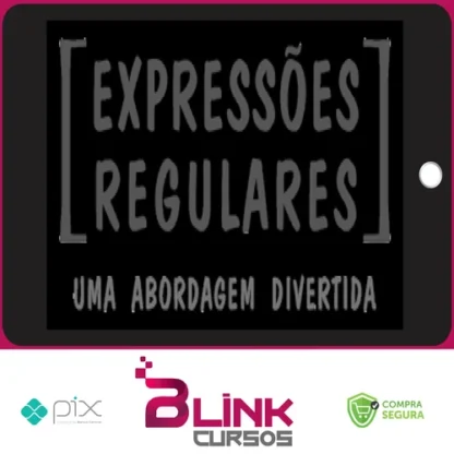 Expressões Regulares Uma Abordagem Divertida 5ª Edição 2016 - Aurelio Marinho Jargas