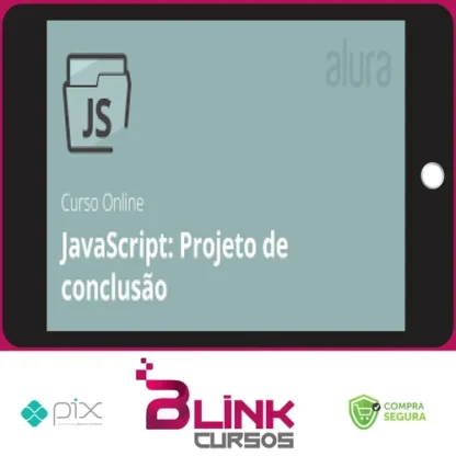 Front-end: Projeto de conclusão - Alura