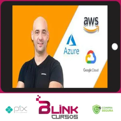 Guia Certificações Amazon, Azure e Google Cloud 2022 - Andre Iacono