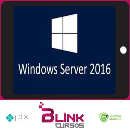 Instalação e Configuração do Windows Server 2016 - Ednaldo Mendes de Araújo
