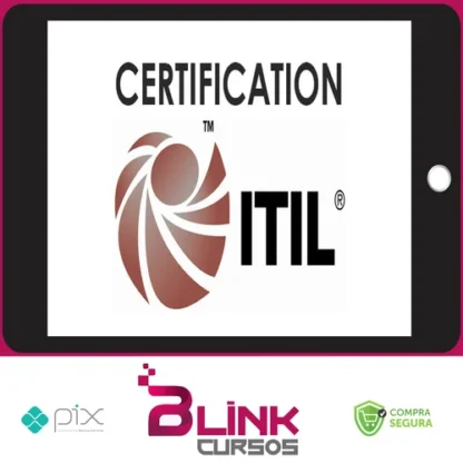 ITIL Foundation Certificação a Jato - George de Almeida Menezes
