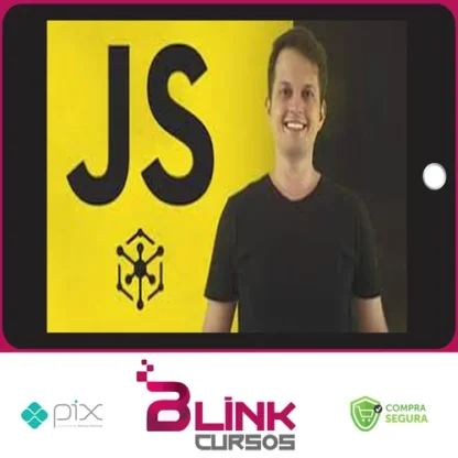 JavaScript do Básico ao Avançado (c Node js e projetos) - Matheus Battisti