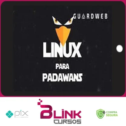 Linux para Padawans - Bruno Fraga
