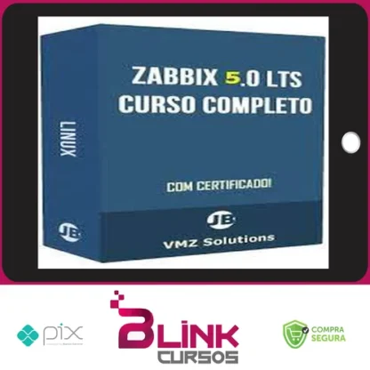 Aprenda Tudo Sobre o Zabbix 4 0 LTS - VMZ Solutions