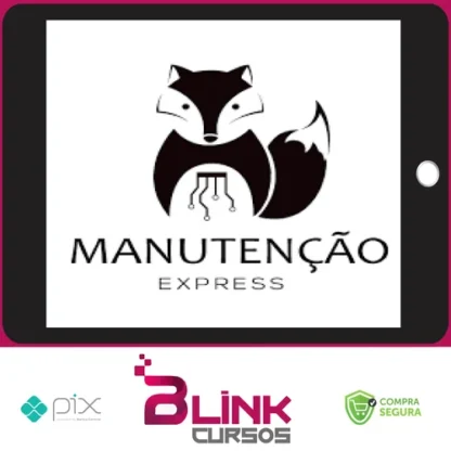 Manutencao Express: Formatacao e Reparo de Computadores - Henrique Magalhães