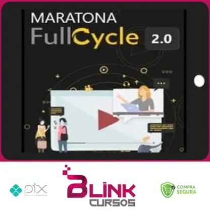 Maratona Full Cycle 2.0 - Wesley Willians