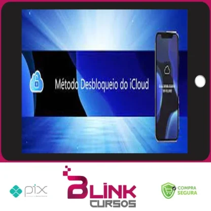 Método Unlock iCloud - Rodrio Souza