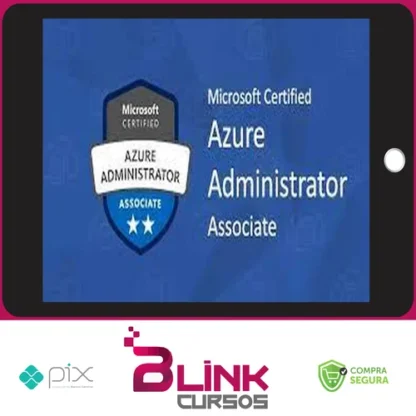 Microsoft Azure Administrator AZ-104 - PluralSight [INGLÊS]