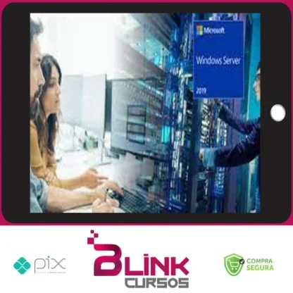 Microsoft Windows Server 2019 - Denilson Bonatti