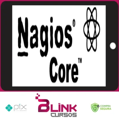 Nagios Core Monitoramento - Marcos Henrique