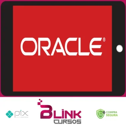 Oracle SQL, PL/SQL e DBA (Completo) - Márcio Konrath