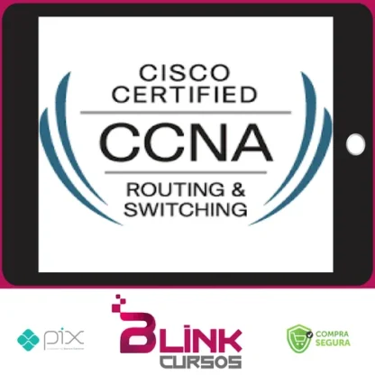 Preparação para Certificação Cisco CCNA CCENT (100-105) - DLTEC