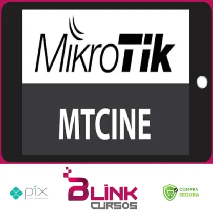 Preparatório Mikrotik MTCINE BGP - Jordelson Santiago