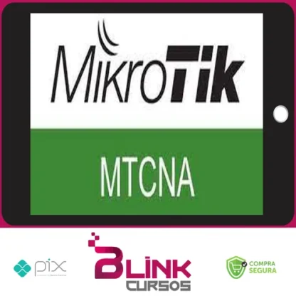 Preparatório Mikrotik MTCNA - Jordelson Santiago