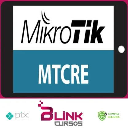 Preparatório Mikrotik MTCRE - Jordelson Santiago