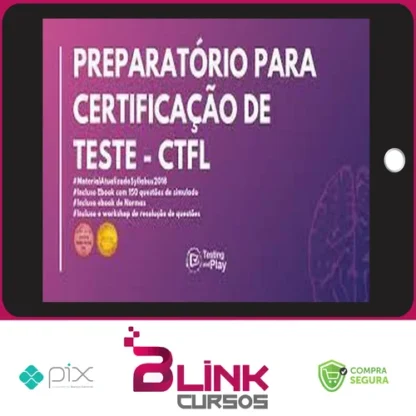 Preparatório Para Certificação De Testes CTFL - Raul Passos