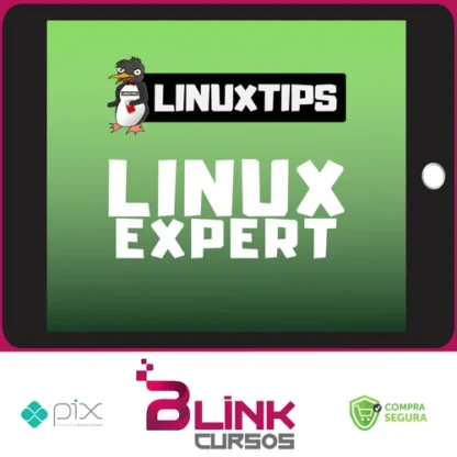 Profissionais Linux Expert - Pedro Delfino
