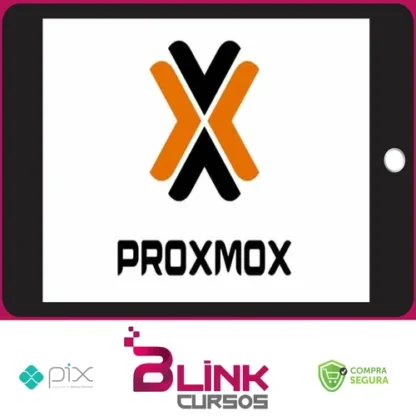 Proxmox Gerência de Máquinas Virtuais - Escola Linux