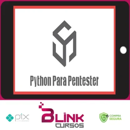 Python para Pentester - Autor Desconhecido