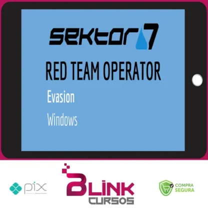 RED TEAM Operator: Windows Evasion Course - Sektor7 [INGLES]