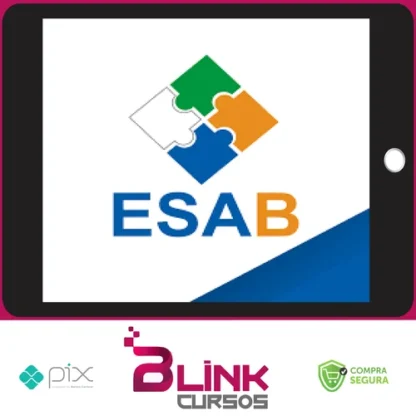 Redes de Computadores - ESAB (Escola Superior Aberta do Brasil)