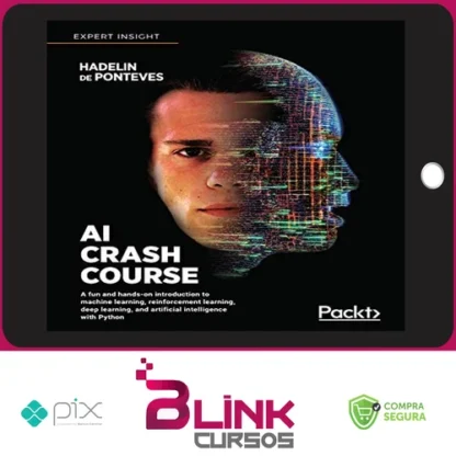 Artificial Intelligence For Business - Hadelin de Ponteves [Inglês]