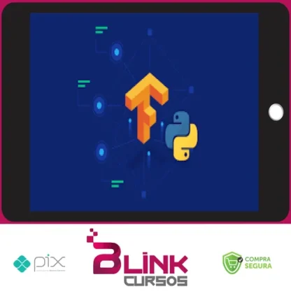 TensorFlow: Machine Learning e Deep Learning com Python - Jones Granatyr [INGLÊS]