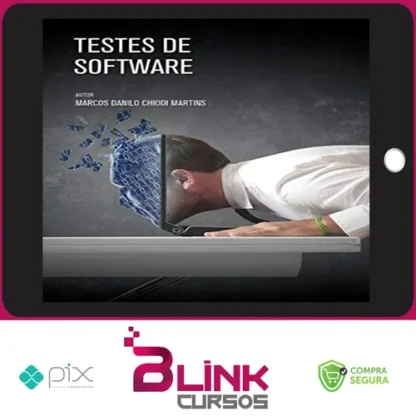 Testes de Software - Marcos Danilo Chiodi Martins (Estácio de Sá)