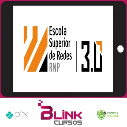 Todos os Livros da Escola Superior de Redes - RNP
