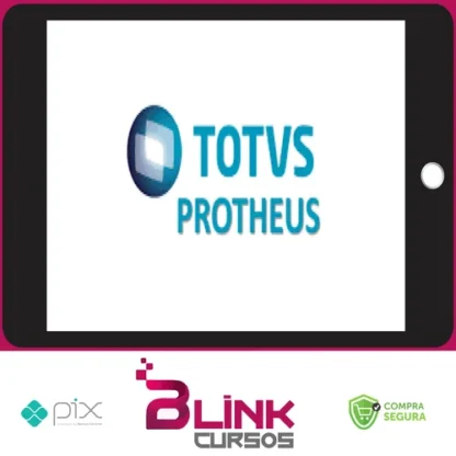 TOTVS Protheus: Infraestrutura - Diversos Autores