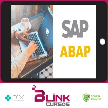 Treinamento Sap Abap - Leandro Marques & Netstudy Treinamentos