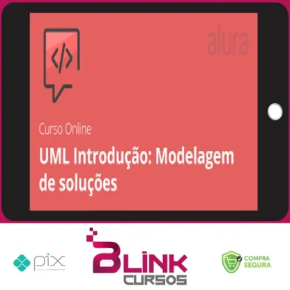 UML: Introdução e Fundamentos - Alura