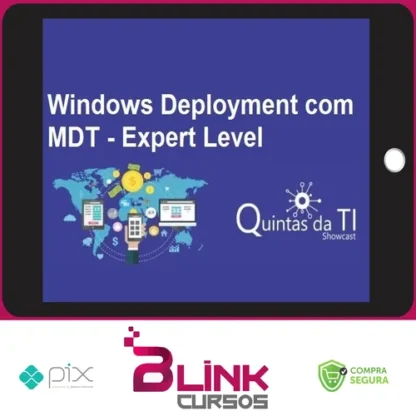Windows Deployment Usando MDT Update 2 - Eduardo Sena